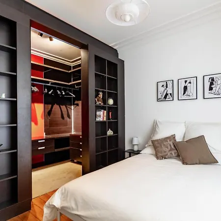 Appartamento Charming French Style With Eiffel Tower View Prime Location Near Attractions
