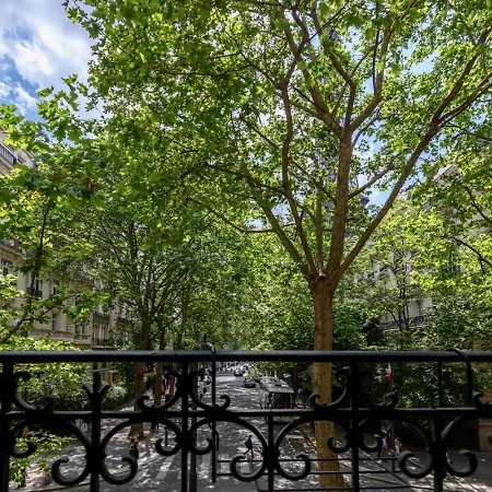 Appartamento Charming French Style With Eiffel Tower View Prime Location Near Attractions *