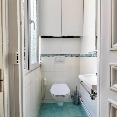 Appartamento Charming French Style With Eiffel Tower View Prime Location Near Attractions