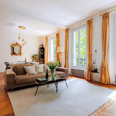 Appartamento Charming French Style With Eiffel Tower View Prime Location Near Attractions *